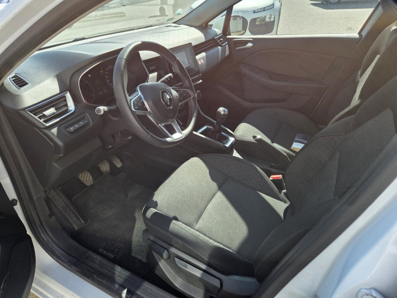 Photo 7 de l'offre de RENAULT Clio (5) Business SCe 65 -21N à 12490€ chez Carlyss automobiles Vitré