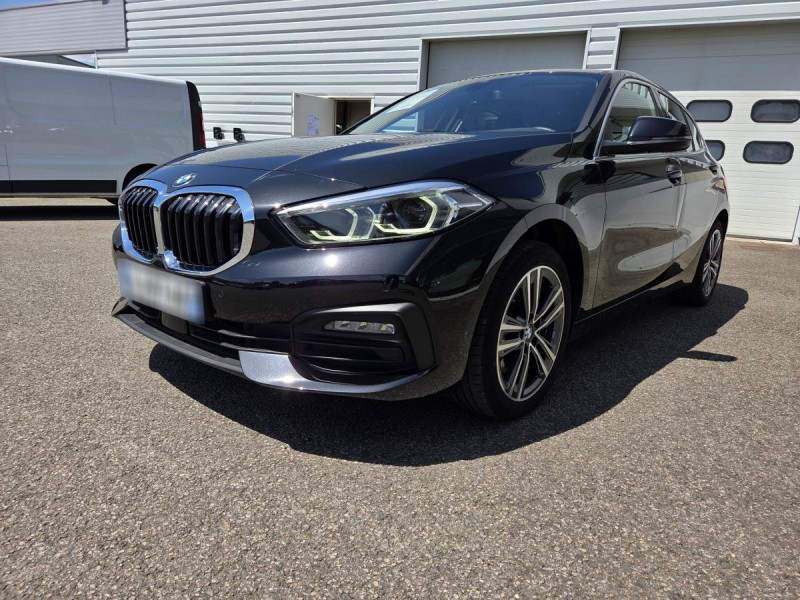 Photo 5 de l'offre de Bmw Série 1 (3) 116d DKG7 Business Design à 22990€ chez Carlyss automobiles Vitré