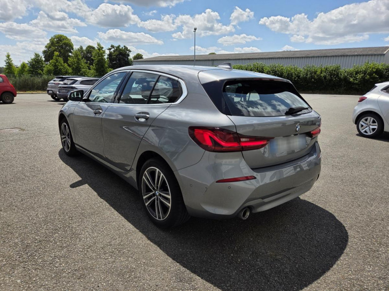 Photo 4 de l'offre de Bmw Série 1 (3) 116d DKG7 Business Design à 22990€ chez Carlyss automobiles Vitré