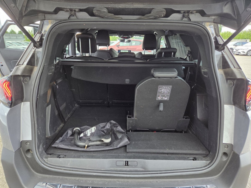 Photo 11 de l'offre de PEUGEOT 5008 (2) BlueHDi 130 S&S EAT8 GT à 22490€ chez Carlyss automobiles Vitré