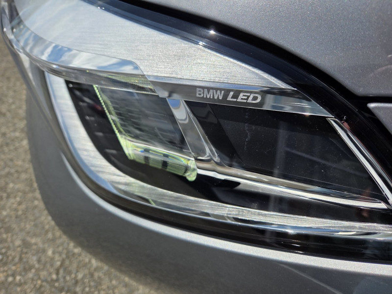 Photo 7 de l'offre de Bmw Série 1 (3) 116d DKG7 Business Design à 22990€ chez Carlyss automobiles Vitré
