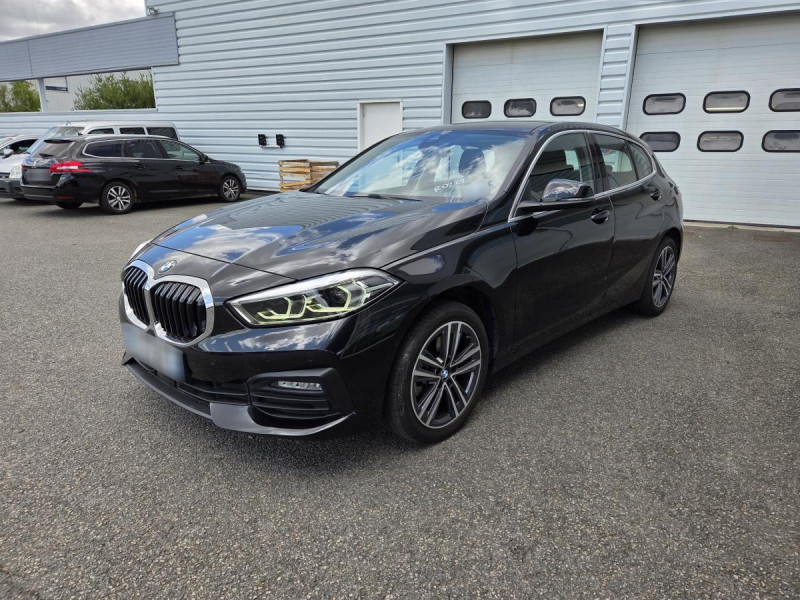 Photo 5 de l'offre de Bmw Série 1 (3) 118i DKG7 Business Design à 25990€ chez Carlyss automobiles Vitré