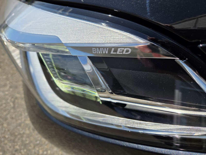 Photo 6 de l'offre de Bmw Série 1 (3) 116d DKG7 Business Design à 22990€ chez Carlyss automobiles Vitré