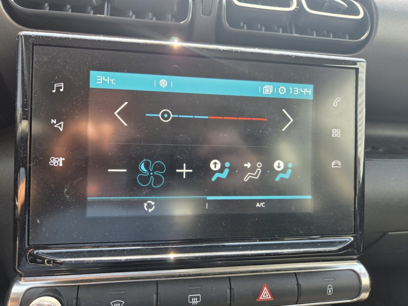 Photo 10 de l'offre de CITROEN C3 Aircross BlueHDi 100 S&S BVM6 Feel Business à 11990€ chez Carlyss automobiles Vitré