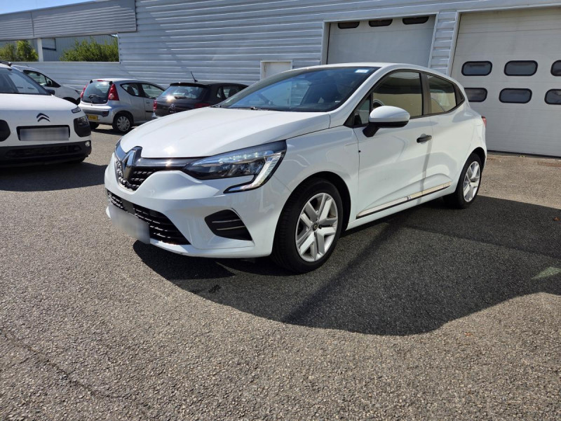 Photo 4 de l'offre de RENAULT Clio (5) Business SCe 65 -21N à 12490€ chez Carlyss automobiles Vitré