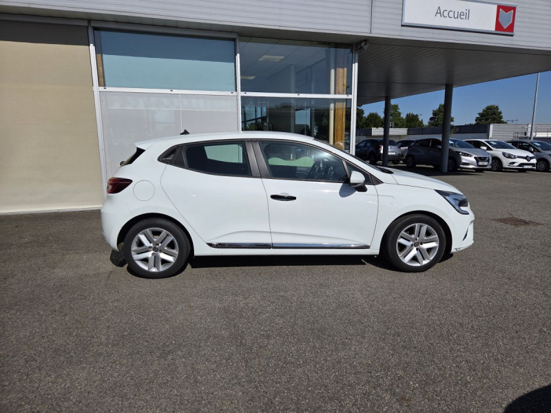 Photo 3 de l'offre de RENAULT Clio (5) Business SCe 65 -21N à 12490€ chez Carlyss automobiles Vitré