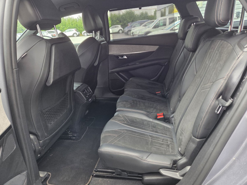 Photo 10 de l'offre de PEUGEOT 5008 (2) BlueHDi 130 S&S EAT8 GT à 22490€ chez Carlyss automobiles Vitré