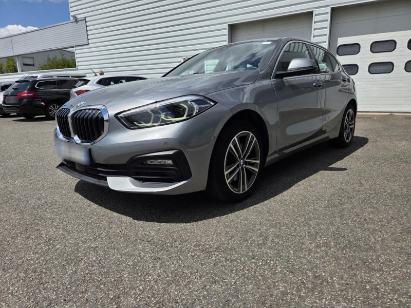 Photo 5 de l'offre de Bmw Série 1 (3) 116d DKG7 Business Design à 22990€ chez Carlyss automobiles Vitré