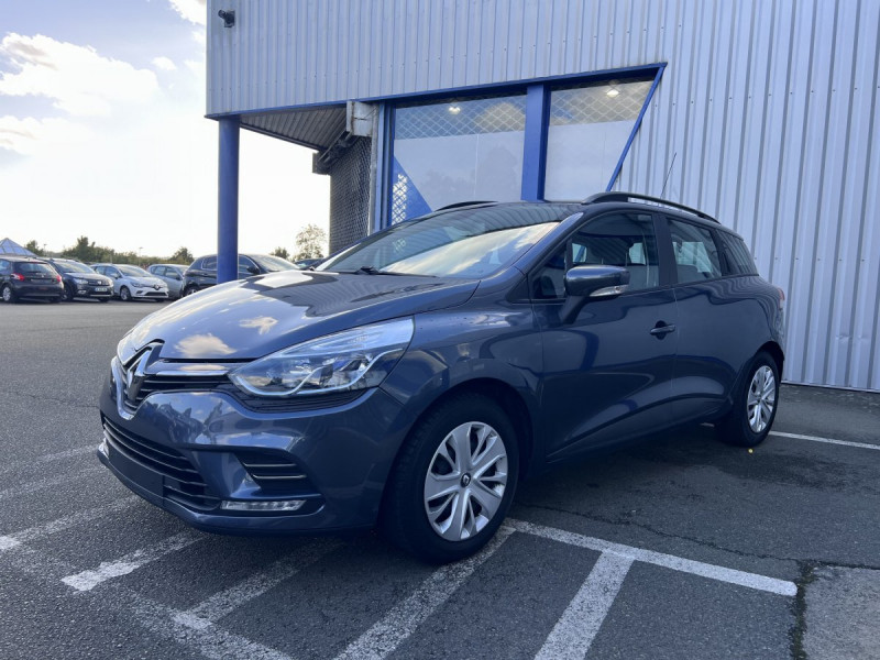 Photo 2 de l'offre de Renault Clio Estate (4) Business Energy dCi 90 82g à 12290€ chez Carlyss automobiles Vitré