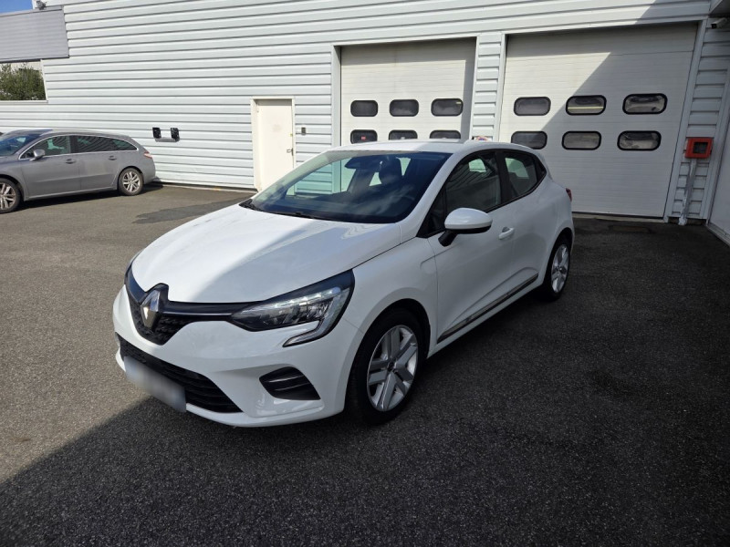 Photo 1 de l'offre de RENAULT Clio (5) Zen TCe 100 - 20 à 11490€ chez Carlyss automobiles Vitré