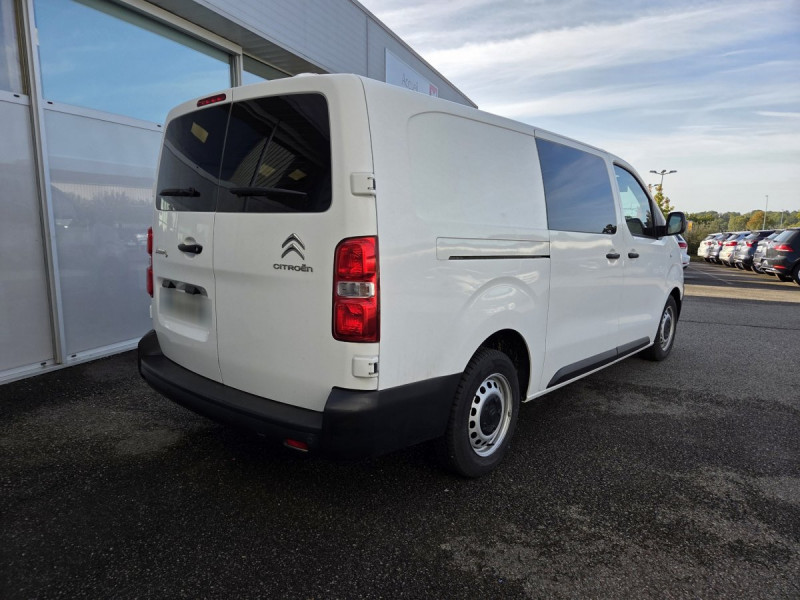 Photo 2 de l'offre de Citroën Jumpy (3) Taille XL BlueHDi 150 S&S BVM6 Business à 19790€ chez Carlyss automobiles Vitré