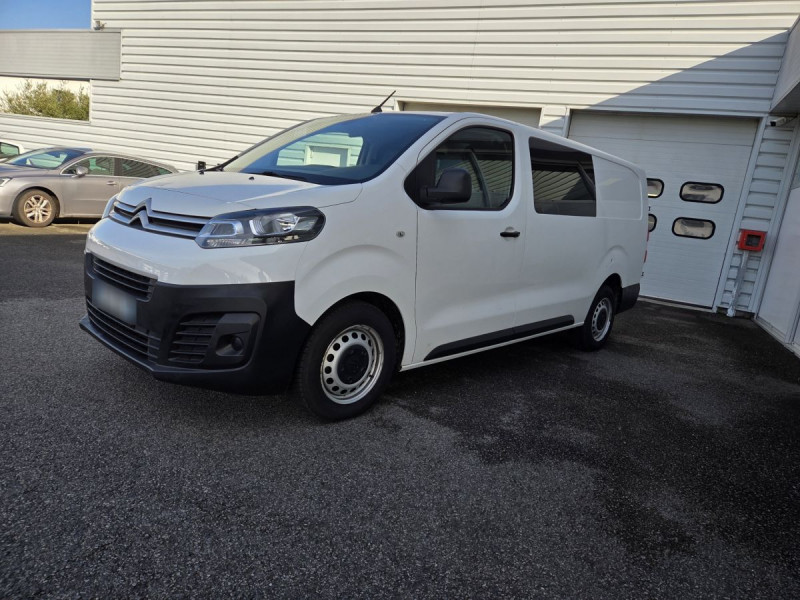 Photo 4 de l'offre de Citroën Jumpy (3) Taille XL BlueHDi 150 S&S BVM6 Business à 19790€ chez Carlyss automobiles Vitré