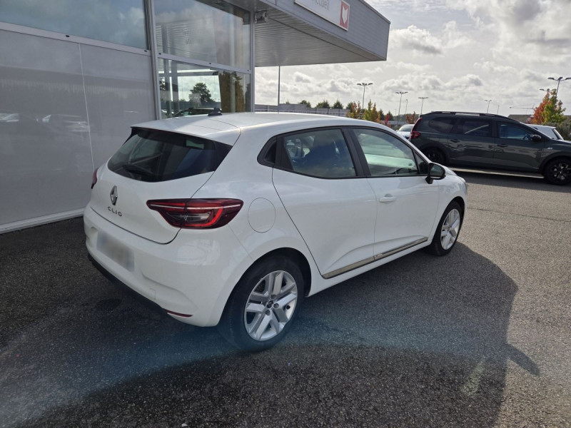 Photo 4 de l'offre de RENAULT Clio (5) Zen TCe 100 - 20 à 11490€ chez Carlyss automobiles Vitré