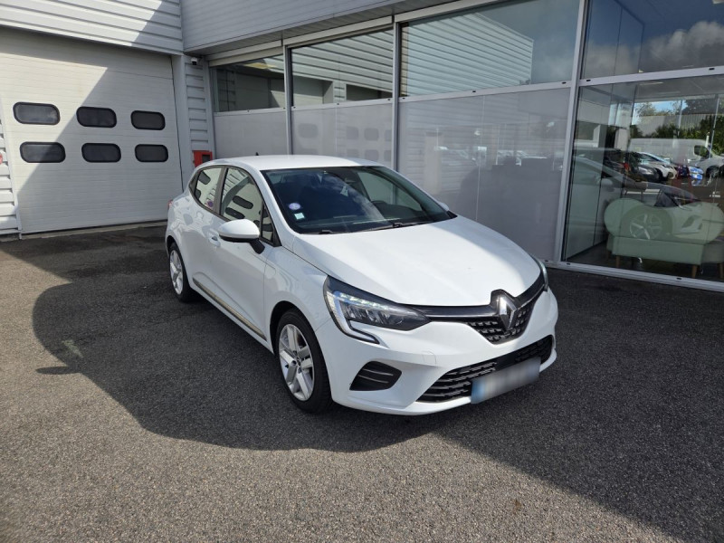 Photo 2 de l'offre de RENAULT Clio (5) Zen TCe 100 - 20 à 11490€ chez Carlyss automobiles Vitré