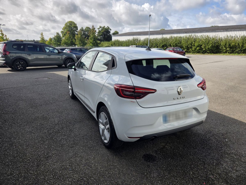 Photo 3 de l'offre de RENAULT Clio (5) Zen TCe 100 - 20 à 11490€ chez Carlyss automobiles Vitré