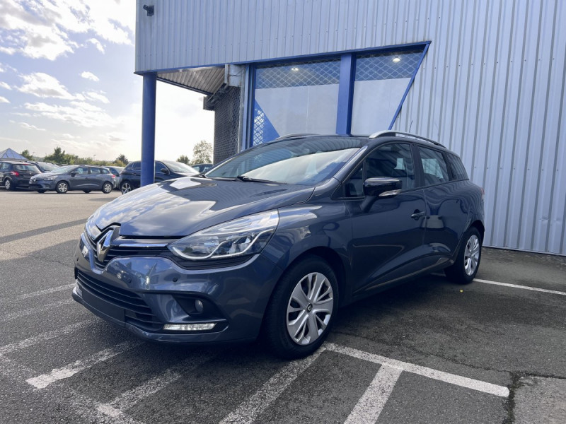 Photo 2 de l'offre de Renault Clio Estate (4) Business dCi 90 à 10490€ chez Carlyss automobiles Vitré