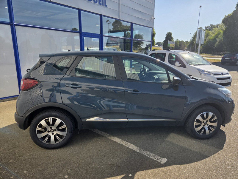 Photo 4 de l'offre de RENAULT Captur Business dCi 90 à 10490€ chez Carlyss automobiles Vitré