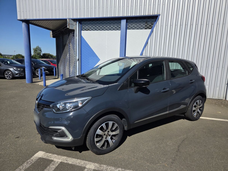Photo 2 de l'offre de RENAULT Captur Business dCi 90 à 10490€ chez Carlyss automobiles Vitré