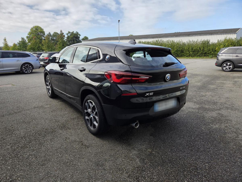 Photo 3 de l'offre de BMW X2 sDrive18i Lounge DKG7 à 25990€ chez Carlyss automobiles Vitré