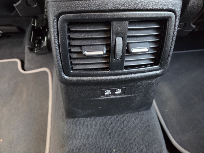 Photo 10 de l'offre de BMW X2 sDrive18i Lounge DKG7 à 25990€ chez Carlyss automobiles Vitré