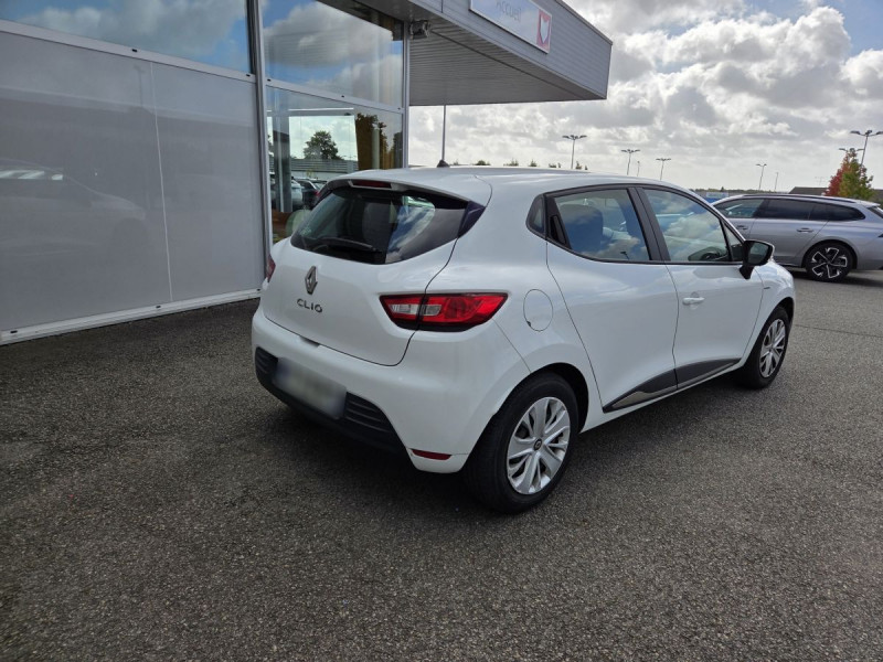 Photo 4 de l'offre de RENAULT Clio (4) Trend Tce 75 - 18 à 9790€ chez Carlyss automobiles Vitré