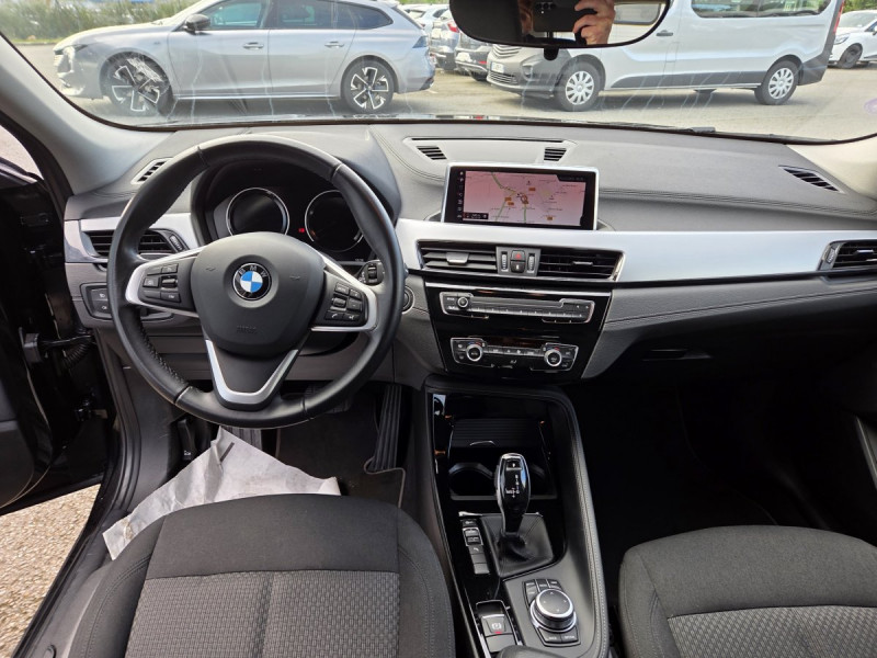 Photo 8 de l'offre de BMW X2 sDrive18i Lounge DKG7 à 25990€ chez Carlyss automobiles Vitré