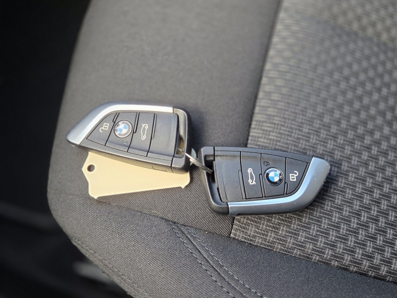 Photo 18 de l'offre de BMW X2 sDrive18i Lounge DKG7 à 25990€ chez Carlyss automobiles Vitré