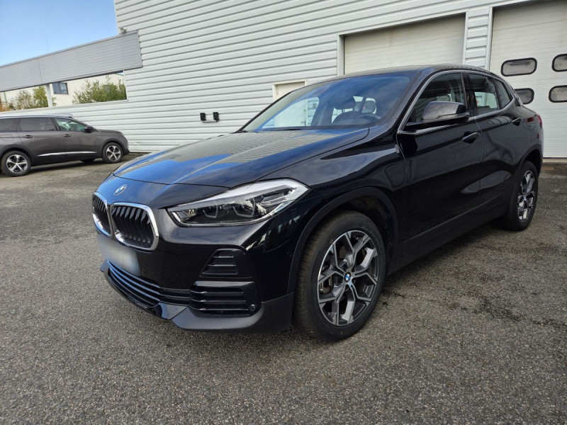 Photo 5 de l'offre de BMW X2 sDrive18i Lounge DKG7 à 25990€ chez Carlyss automobiles Vitré