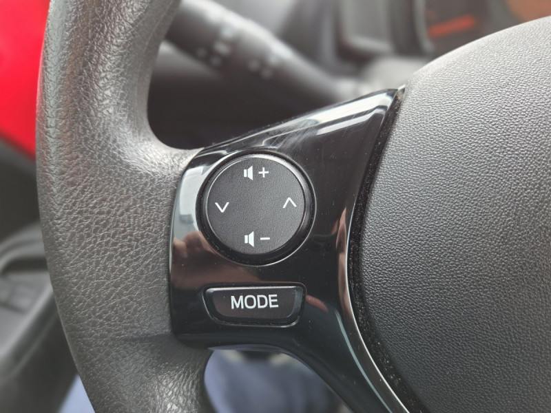 Photo 15 de l'offre de Citroën C1 (2) VTi 72 S&S BVM Feel à 9490€ chez Carlyss automobiles Vitré