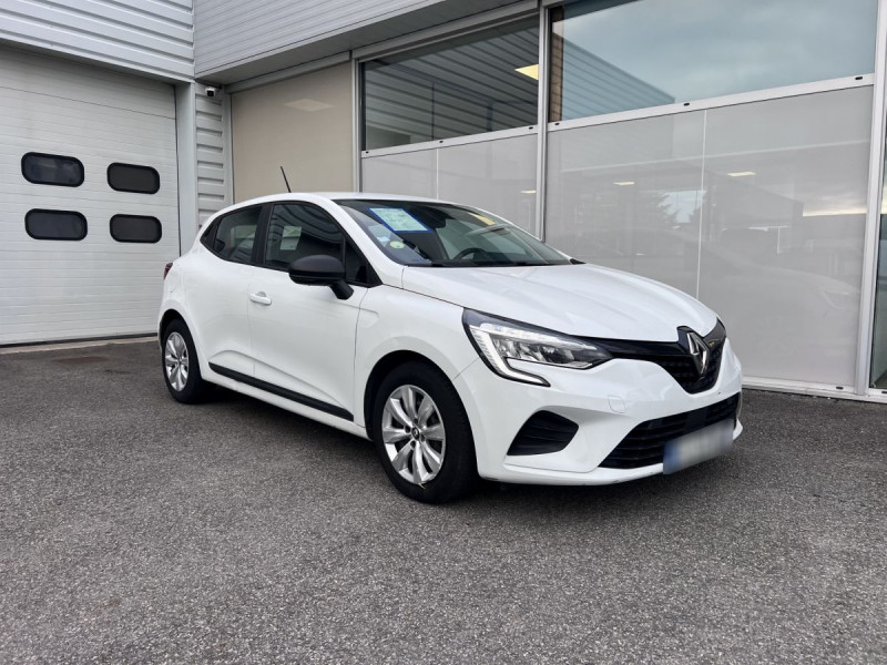 Photo 1 de l'offre de Renault Clio Société (5) 8158 euros HT Air Blue dCi 85 à 9790€ chez Carlyss automobiles Vitré