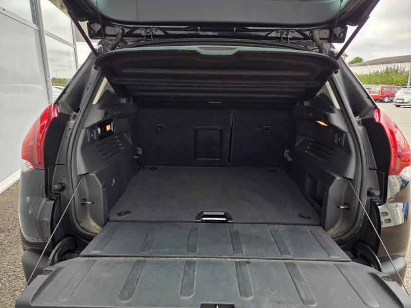 Photo 20 de l'offre de PEUGEOT 3008 1.6 HDI 115 Féline à 11490€ chez Carlyss automobiles Vitré