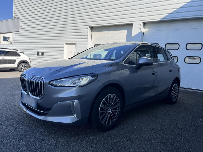 Photo 2 de l'offre de Bmw Série 2 Active Tourer (2) 218d 150ch Luxury DKG7 à 25990€ chez Carlyss automobiles Vitré