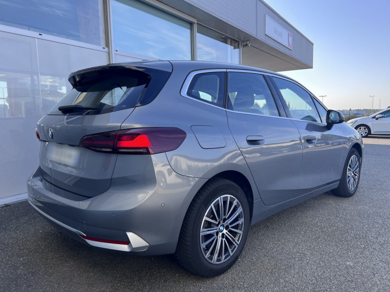 Photo 4 de l'offre de Bmw Série 2 Active Tourer (2) 218d 150ch Luxury DKG7 à 25990€ chez Carlyss automobiles Vitré