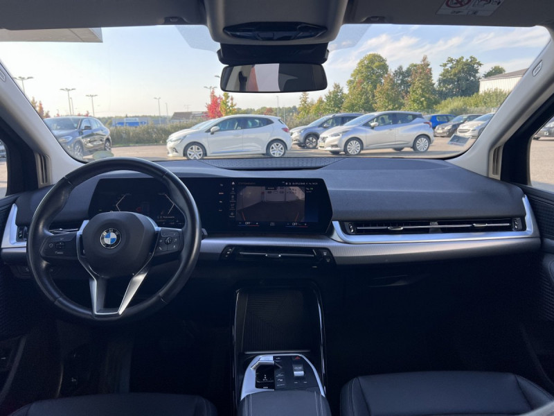 Photo 6 de l'offre de Bmw Série 2 Active Tourer (2) 218d 150ch Luxury DKG7 à 25990€ chez Carlyss automobiles Vitré