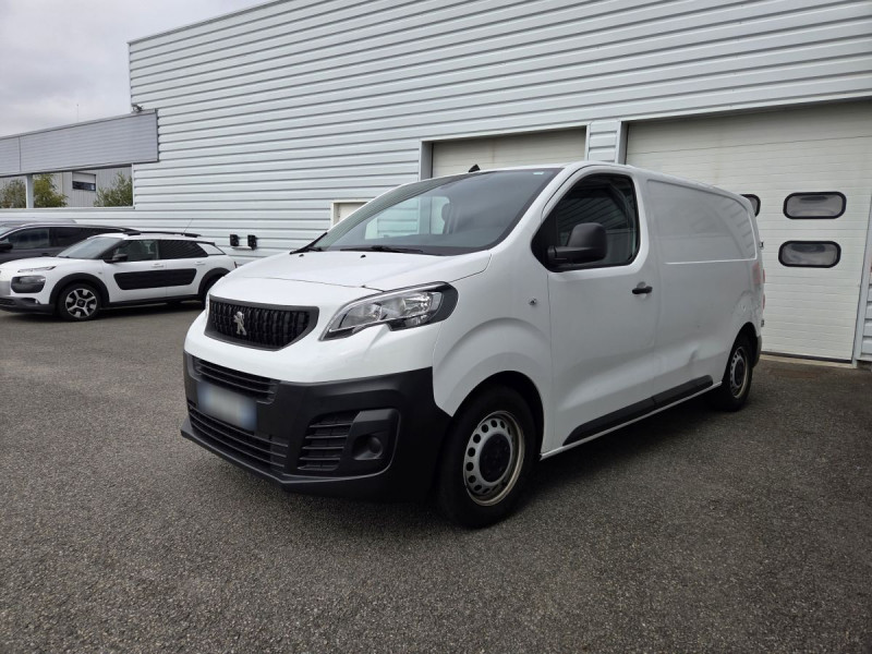 Photo 2 de l'offre de Peugeot Expert (3) 17492 euros HT 2.0 BHDI 145 S&S TAILLE M à 20990€ chez Carlyss automobiles Vitré