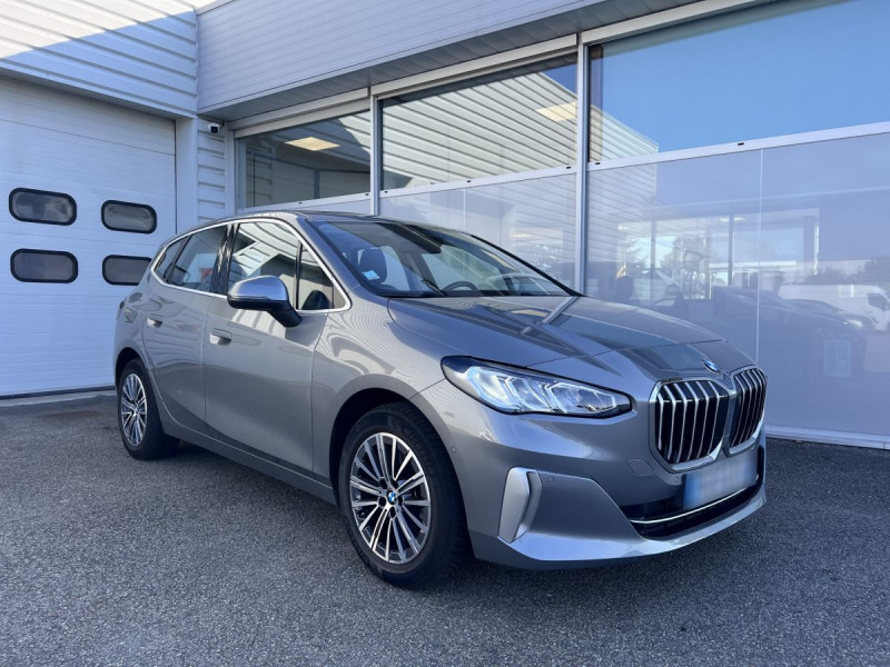 Photo 1 de l'offre de Bmw Série 2 Active Tourer (2) 218d 150ch Luxury DKG7 à 25990€ chez Carlyss automobiles Vitré
