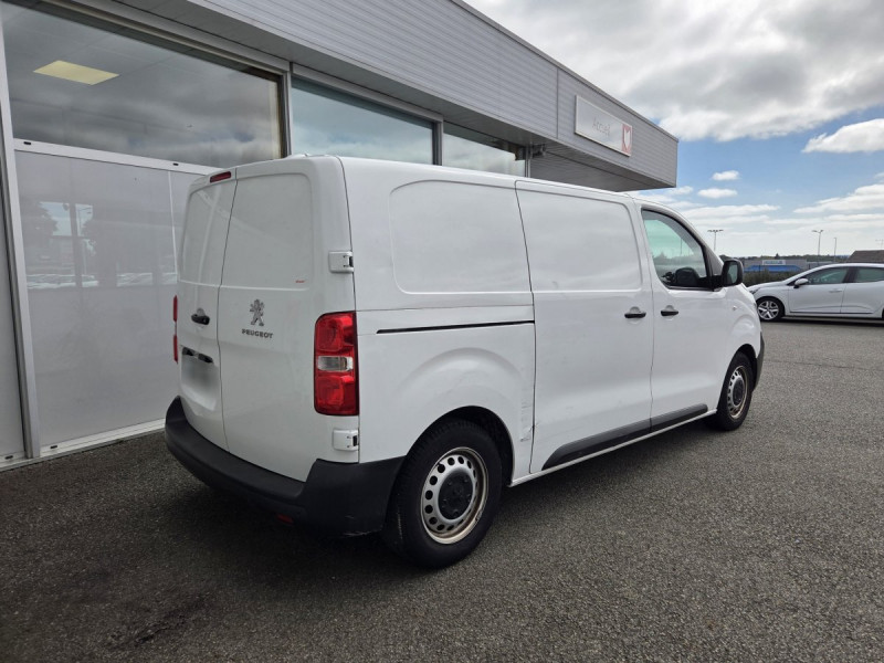 Photo 4 de l'offre de Peugeot Expert (3) 17492 euros HT 2.0 BHDI 145 S&S TAILLE M à 20990€ chez Carlyss automobiles Vitré