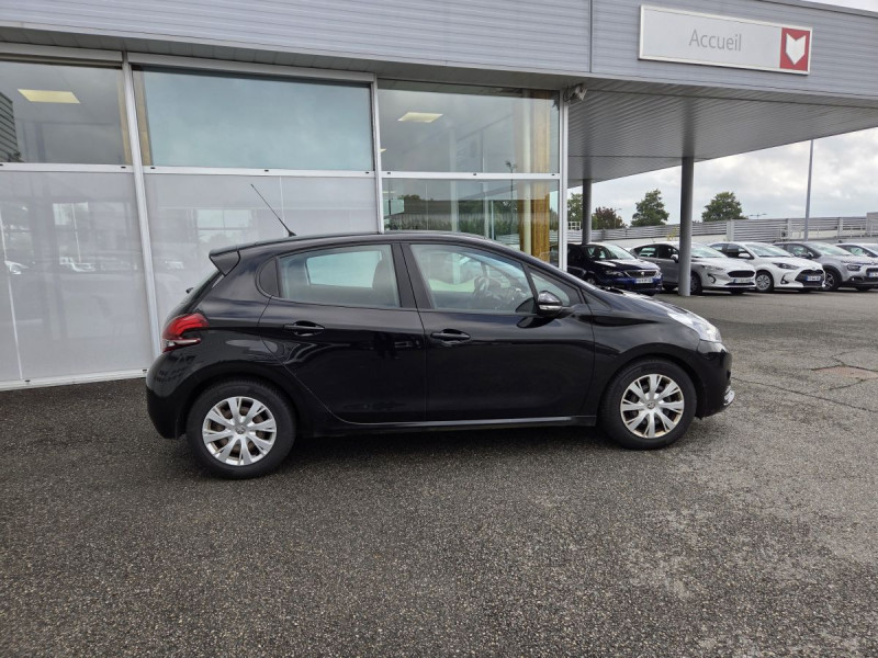 Photo 3 de l'offre de PEUGEOT 208 1.6 BLUEHDI 100 S&S ACTIVE BUSINESS à 8990€ chez Carlyss automobiles Vitré