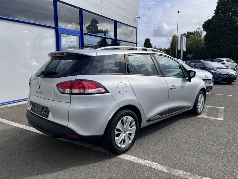 Photo 4 de l'offre de Renault Clio Estate (4) Business dCi 90 - 18 à 10990€ chez Carlyss automobiles Vitré