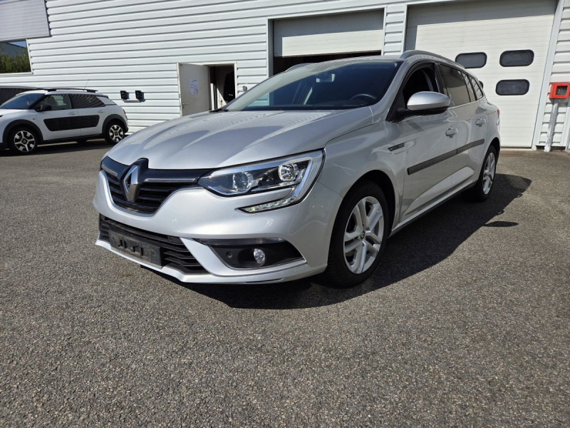 Photo 5 de l'offre de Renault Mégane Estate (4) Business TCe 140 FAP à 13990€ chez Carlyss automobiles Vitré