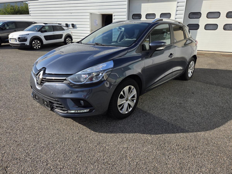 Photo 4 de l'offre de Renault Clio Estate (4) Business dCi 90 à 11990€ chez Carlyss automobiles Vitré