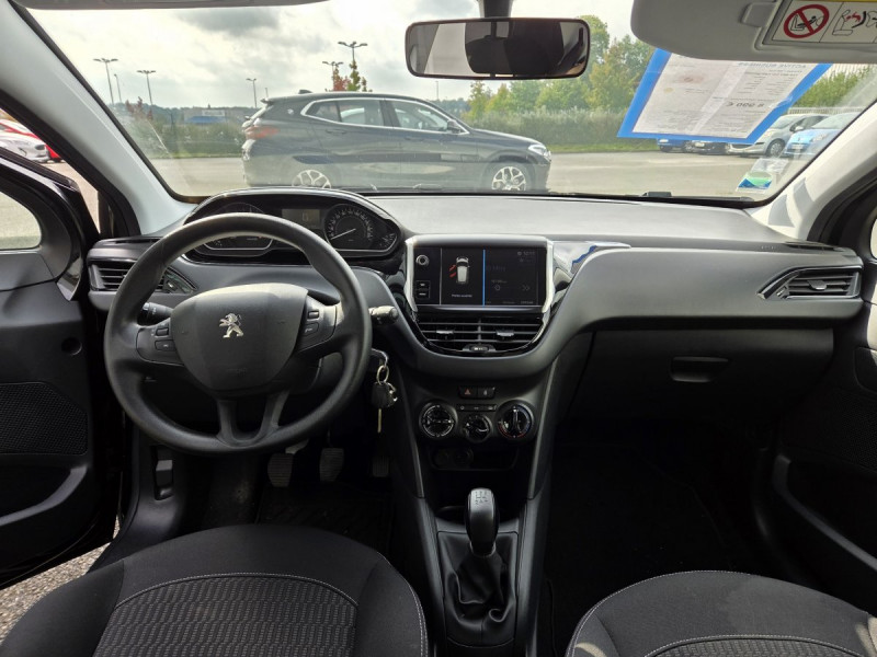Photo 9 de l'offre de PEUGEOT 208 1.6 BLUEHDI 100 S&S ACTIVE BUSINESS à 8990€ chez Carlyss automobiles Vitré