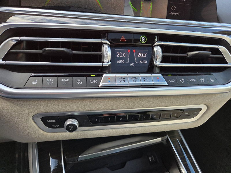 Photo 21 de l'offre de Bmw X5 (4) xDrive30d 265ch M Sport BVA8 à 40990€ chez Carlyss automobiles Vitré
