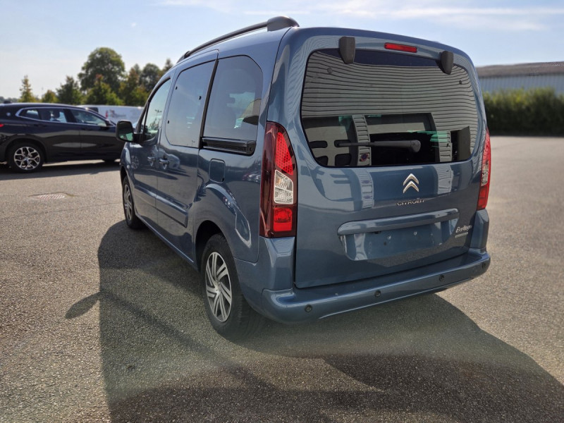 Photo 5 de l'offre de Citroën Berlingo Multispace (2) BlueHDi 100 S&S ETG6 Shine à 16490€ chez Carlyss automobiles Vitré