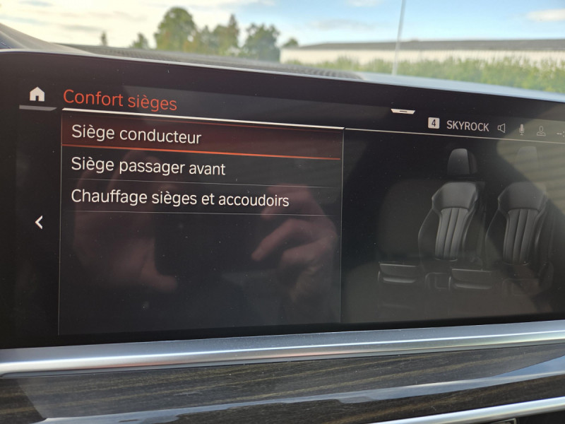 Photo 35 de l'offre de Bmw X5 (4) xDrive30d 265ch M Sport BVA8 à 40990€ chez Carlyss automobiles Vitré