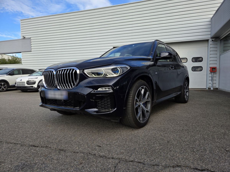 Photo 4 de l'offre de Bmw X5 (4) xDrive30d 265ch M Sport BVA8 à 40990€ chez Carlyss automobiles Vitré