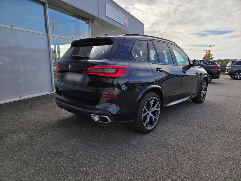 Photo 3 de l'offre de Bmw X5 (4) xDrive30d 265ch M Sport BVA8 à 40990€ chez Carlyss automobiles Vitré
