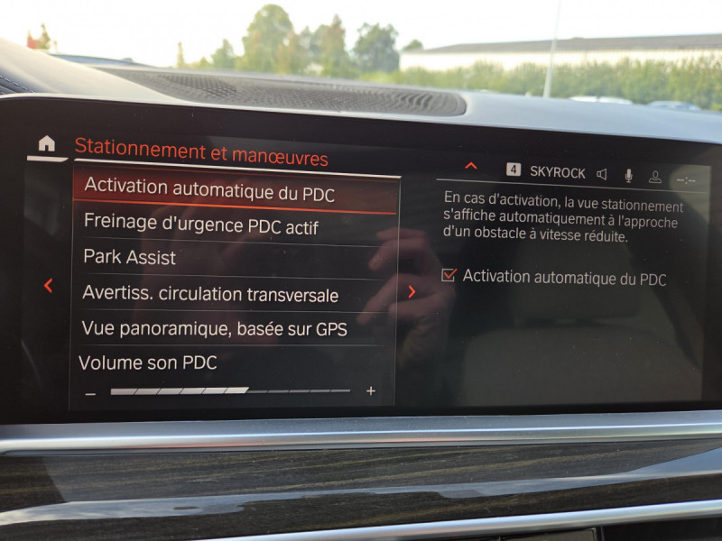Photo 34 de l'offre de Bmw X5 (4) xDrive30d 265ch M Sport BVA8 à 40990€ chez Carlyss automobiles Vitré