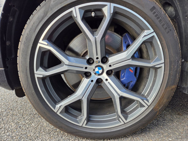 Photo 8 de l'offre de Bmw X5 (4) xDrive30d 265ch M Sport BVA8 à 40990€ chez Carlyss automobiles Vitré