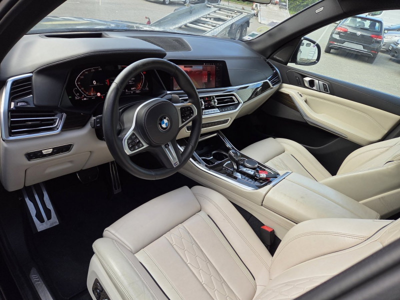 Photo 7 de l'offre de Bmw X5 (4) xDrive30d 265ch M Sport BVA8 à 40990€ chez Carlyss automobiles Vitré